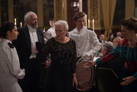 Jonathan Pryce, Glenn Close - The Wife - Photos