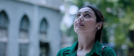 Rani Mukherjee - Hichki - De filmes