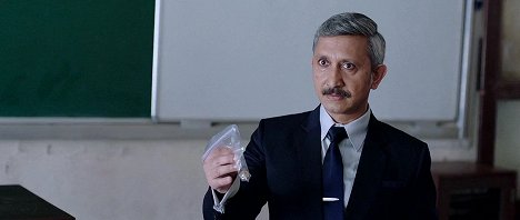 Neeraj Kabi - Hichki - De la película