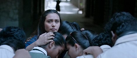 Rani Mukherjee - Hichki - De filmes