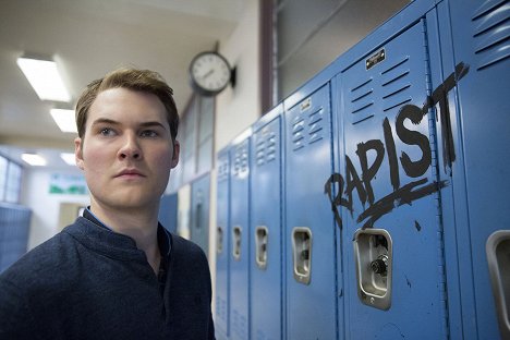 Justin Prentice - 13 Reasons Why - The Little Girl - Photos