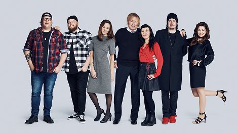 Arttu Wiskari, Kasmir, Terhi Kokkonen, Danny, Mira, Aki Tykki, Sani