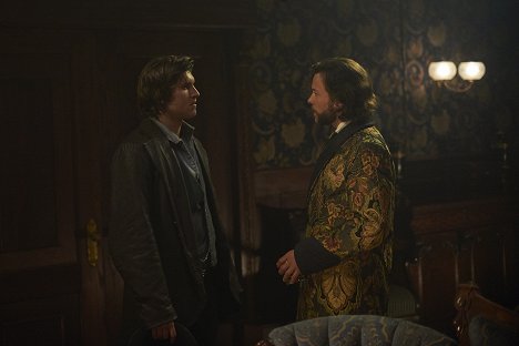 Tom Weston-Jones, Kyle Schmid - Stróż prawa - Marzyciel - Z filmu