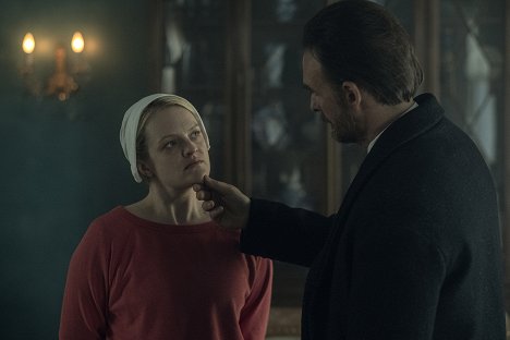 Elisabeth Moss - The Handmaid's Tale - Danach - Filmfotos