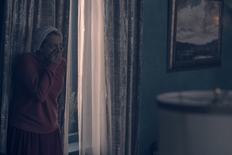 Elisabeth Moss - The Handmaid's Tale - Danach - Filmfotos