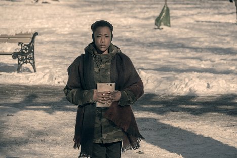 Samira Wiley - The Handmaid's Tale - After - Van film