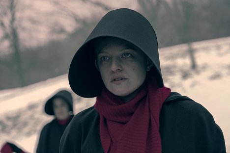 Elisabeth Moss - The Handmaid's Tale : La servante écarlate - L'Après - Film