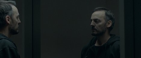 Fabrizio Rongione - Une part d'ombre - Film
