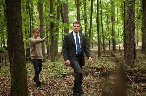 Dane DeHaan, Bradley Cooper - The Place Beyond the Pines - Filmfotos