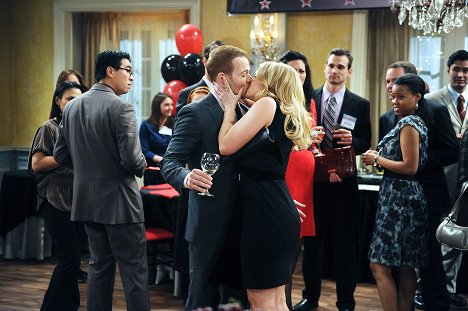 Joey Lawrence, Melissa Joan Hart - Melissa & Joey - Joe Versus the Reunion - Photos