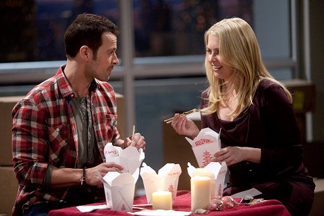 Joey Lawrence, Melissa Joan Hart - Melissa & Joey - Der Himmel stürzt ein - Filmfotos