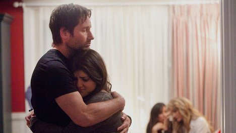 David Duchovny, Madeleine Martin - Californication - The Unforgiven - Photos