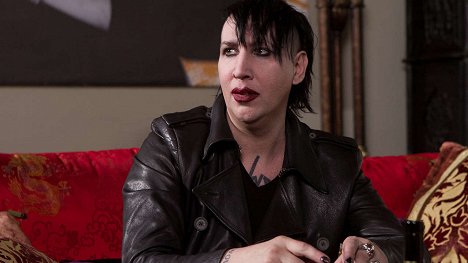 Marilyn Manson - Californication - Antychryst - Z filmu