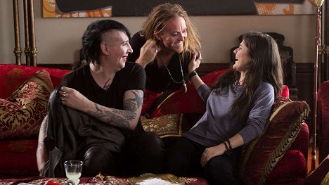 Marilyn Manson, Tim Minchin, Pamela Adlon - Californication - The Dope Show - Photos