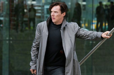 Benedict Cumberbatch - Star Trek: Do temnoty - Z filmu