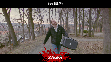 Pavel Oubram - Žvejka - Fotocromos