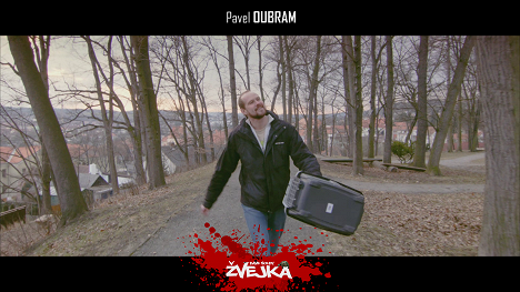 Pavel Oubram - Žvejka - Fotosky