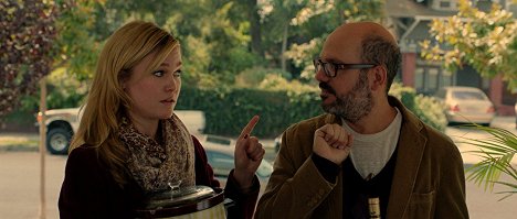 Julia Stiles, David Cross - It's a Disaster - Z filmu