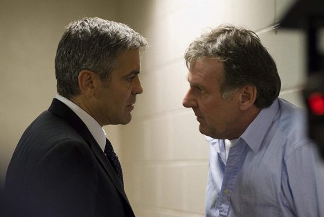 George Clooney, Tom Wilkinson - Michael Clayton - Filmfotos
