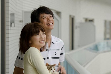 Misako Yasuda, Kenki Yamaguchi - Inoči no call: Mrs. Inga o šitteimasu ka? - Filmfotos