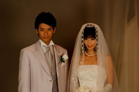Kenki Yamaguchi, Misako Yasuda - Inochi no Call: Mrs. Inga wo shitteimasuka? - Photos