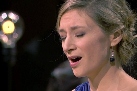 Sabine Devieilhe - Sabine Devieilhe : W.A. Mozart - Une académie pour les soeurs Weber - De la película