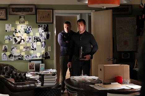 Laurence Fishburne, George Eads - CSI: Crime Scene Investigation - Doctor Who - Kuvat elokuvasta