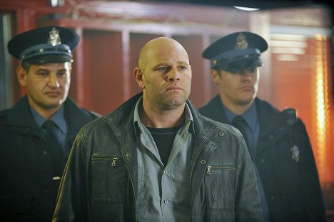 Domenick Lombardozzi - Breakout Kings - Out of the Mouths of Babes - Do filme