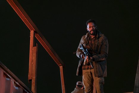 Colman Domingo - Fear the Walking Dead - Zawsze po niewłaściwej stronie - Z filmu