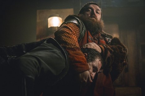 Nick Frost - Into the Badlands - Chapter XXII: Black Wind Howls - Photos