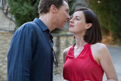 Benedict Cumberbatch, Jessica Raine - Patrick Melrose - Le Goût de la mère - Film