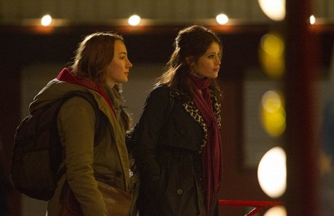 Saoirse Ronan, Gemma Arterton - Byzantium - Film