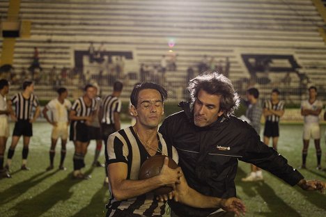 Rodrigo Santoro - Heleno - De la película