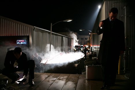 Gary Sinise - CSI: New York - Trapped - Kuvat elokuvasta
