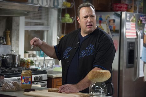 Kevin James - Kevin Can Wait - Kevin and Donna's Book Club - Film