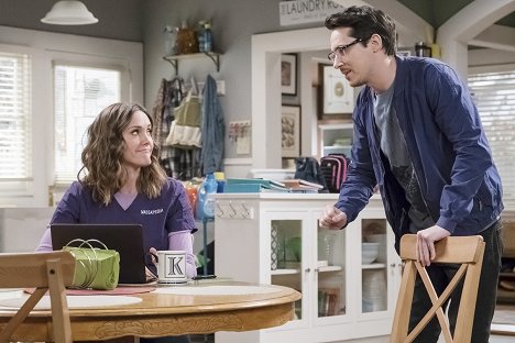 Erinn Hayes, Ryan Cartwright - Kevin Can Wait - Ring Worm - Photos