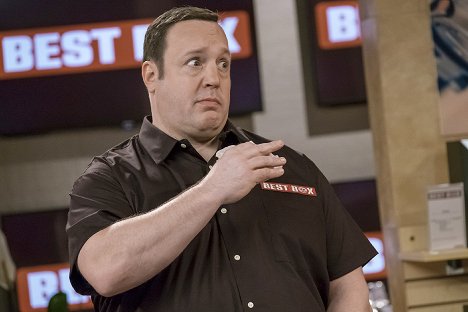 Kevin James - Kevin Can Wait - Showroom Showdown - De la película