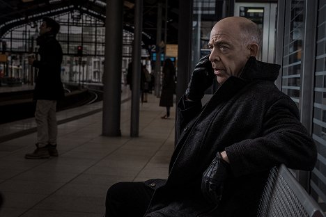 J.K. Simmons - Counterpart - No Man's Land - Part Two - Photos