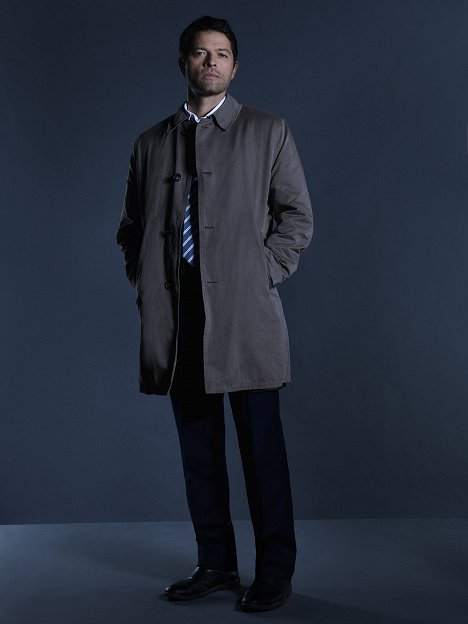 Misha Collins - Supernatural - Season 12 - Werbefoto