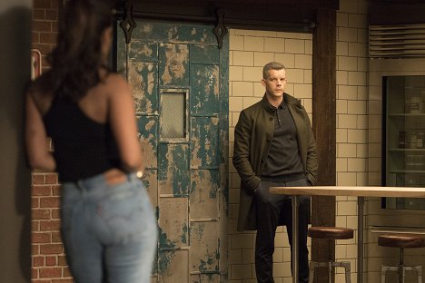 Russell Tovey - Quantico - The Conscience Code - Z filmu