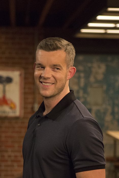 Russell Tovey - Quantico - Helvetin portti - Kuvat elokuvasta