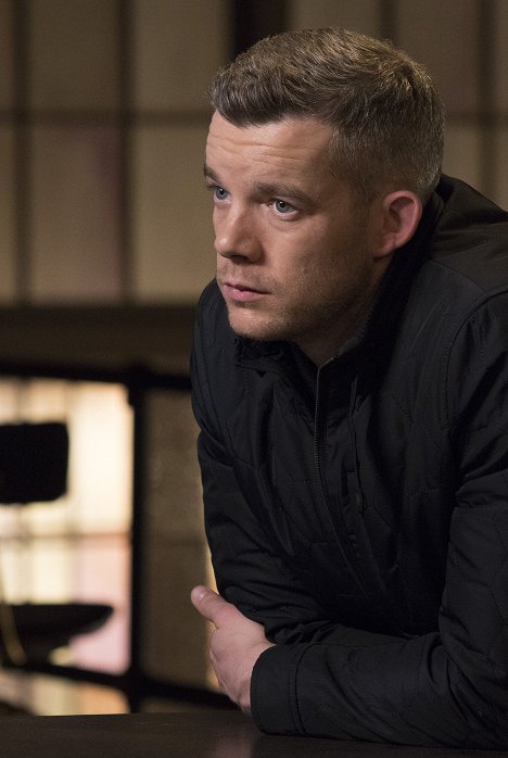 Russell Tovey - Quantico - Hell's Gate - Do filme