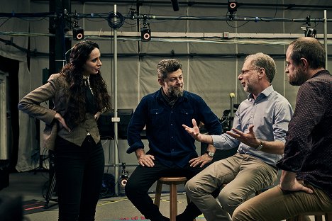 Ella Al-Shamahi, Andy Serkis - Naši předci neandrtálci - Z filmu