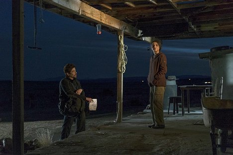 Benicio Del Toro, Isabela Merced - Sicario 2: Soldado - Z filmu