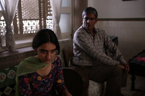 Maria Mozhdah, Adil Hussain - What Will People Say - Photos