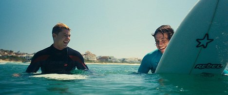 Edwin van der Walt - Perfect Wave - Mit dir auf einer Welle - Filmfotos