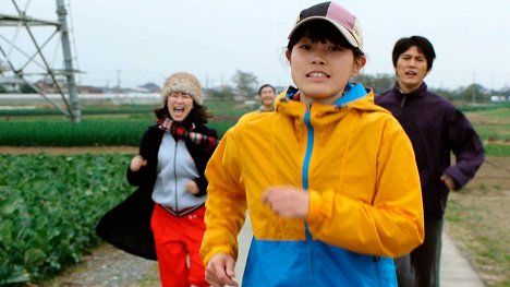 Yukari Nakagawa - Jogging wataridori - Film