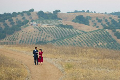 Keanu Reeves, Winona Ryder - Végállomás: esküvő - Filmfotók