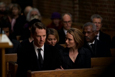 Benedict Cumberbatch, Anna Madeley - Patrick Melrose - Nakonec - Z filmu