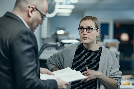 Janne Virtanen, Pilvi Hämäläinen - King Liar - Episode 1 - Photos